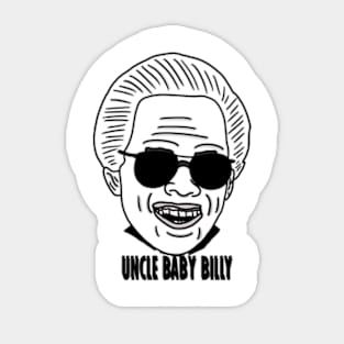 baby billy Sticker